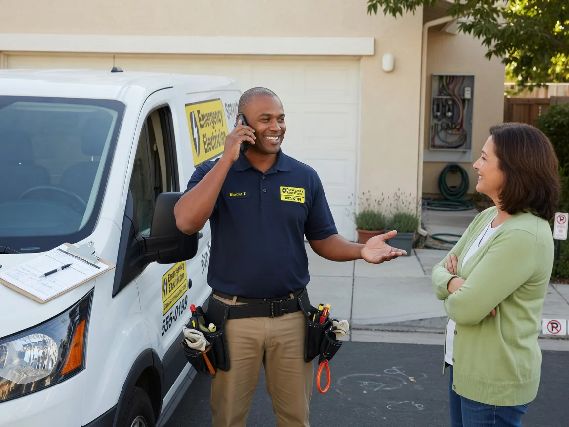Emergency Electrician Tucumcari, NM FAQs